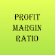 Profit Margin Ratio - Financial Ratio Calculator Download on Windows