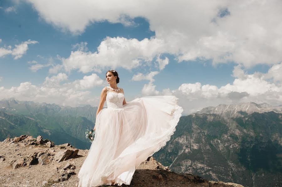 Wedding photographer Veronika Taegyan (veronikataegyan). Photo of 4 August 2018