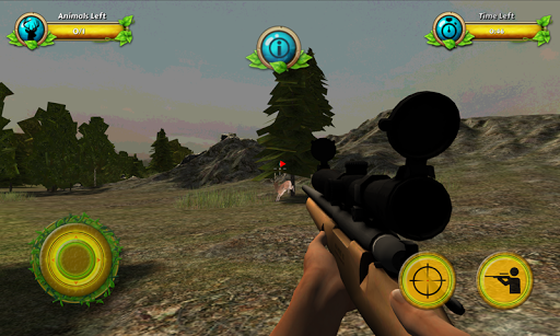 Deer Hunting - Hunter game
