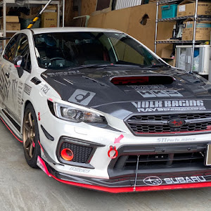 WRX STI VAB