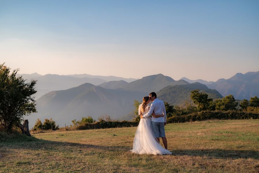 Fotógrafo de casamento Alena Pologova (alena). Foto de 30 de abril 2022