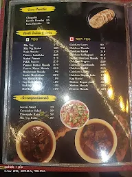 Wok & Talk Restaurant menu 7