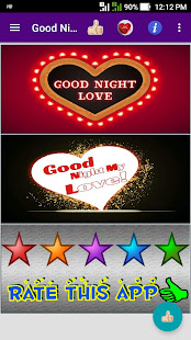 Good Night Love Images(圖1)-速報App