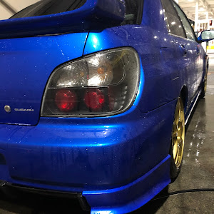 インプレッサ WRX STI GDB