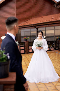 Hochzeitsfotograf Elzhan Kuttygozhin (el2012kill). Foto vom 18. September 2021