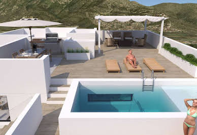 Apartment with terrace and pool 4