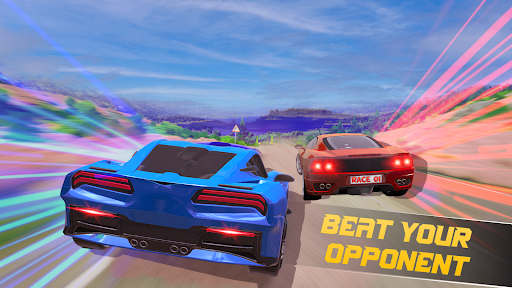 Screenshot Car Racing Track Driving Games