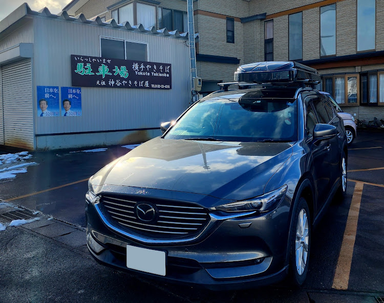 CX-8のヨシさんが投稿したカスタム事例の投稿画像11枚目