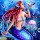 Mermaid HD Wallpaper New Tab