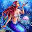 Mermaid HD Wallpaper New Tab