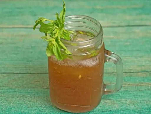 Lemon Mint Ice Tea