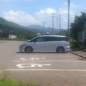 エスティマ GSR55W