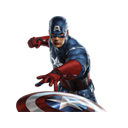 Captain America Tribute New Tab