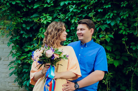 Fotógrafo de casamento Evgeniy Vershinin (vershinin). Foto de 8 de agosto 2017