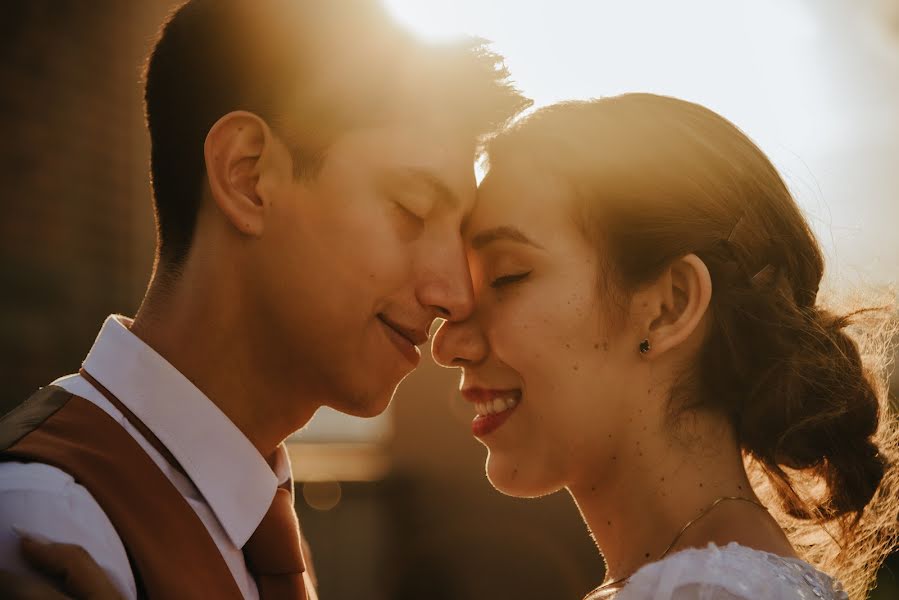 Fotógrafo de casamento Daniel Meneses Davalos (estudiod). Foto de 22 de março