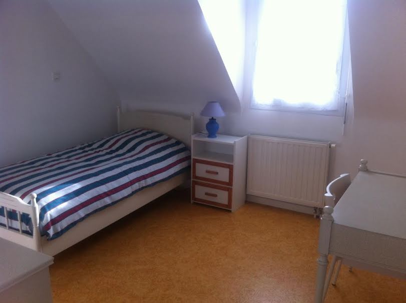 Location meublée chambre 1 pièce 12 m² à Vannes (56000), 400 €
