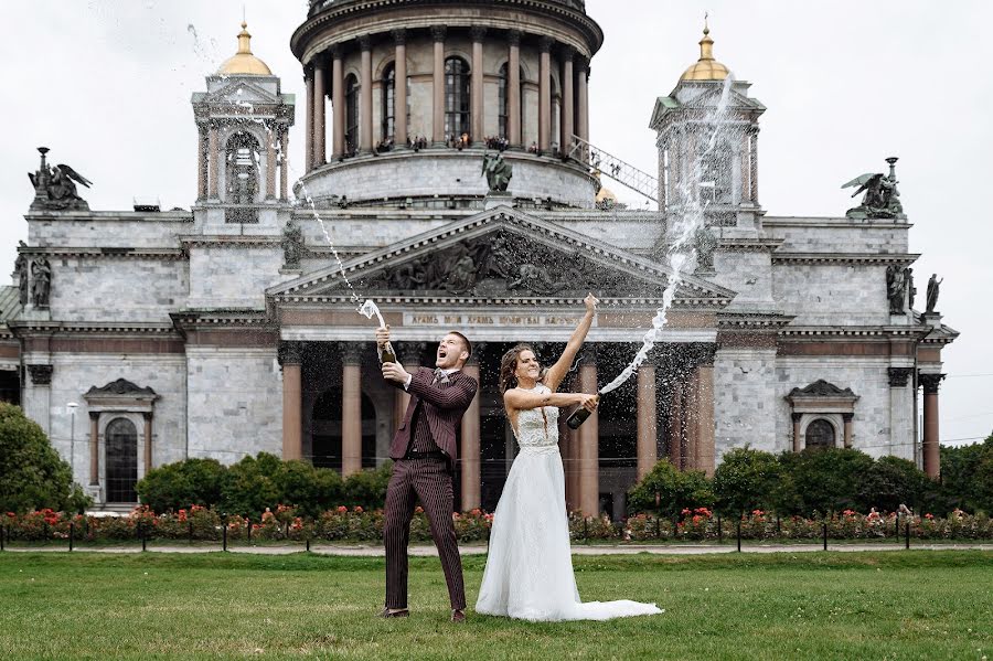 Fotógrafo de casamento Sergey Govorov (govorov). Foto de 22 de outubro 2019