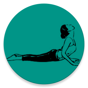 Sun Salutation challenge logo