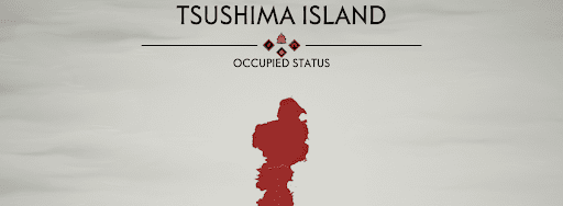 Free Movement Across Tsushima in Ghost of Tsushima