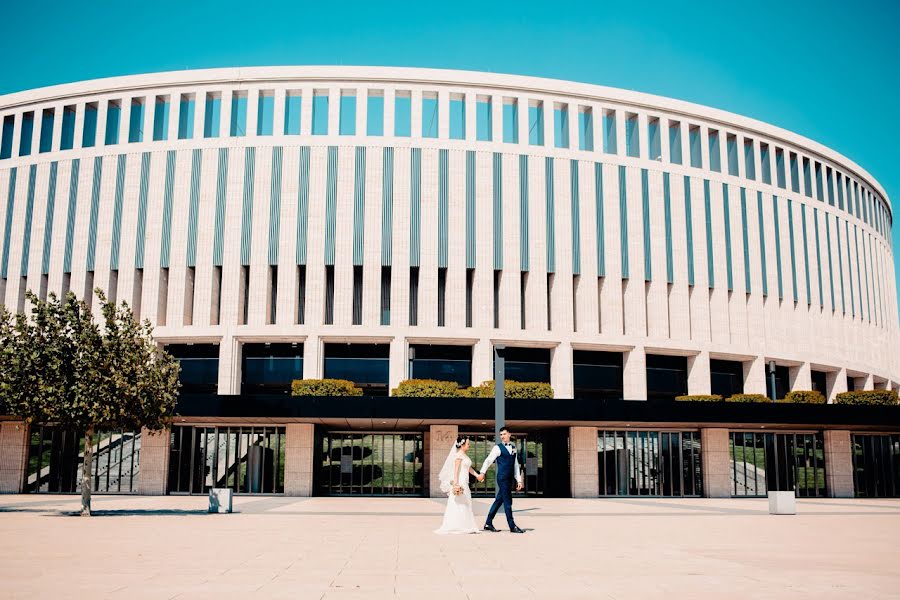 Fotógrafo de casamento Oskar Krd (oscar2019). Foto de 27 de novembro 2019