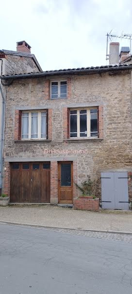 Vente maison 2 pièces 40 m² à Tours-sur-Meymont (63590), 34 500 €