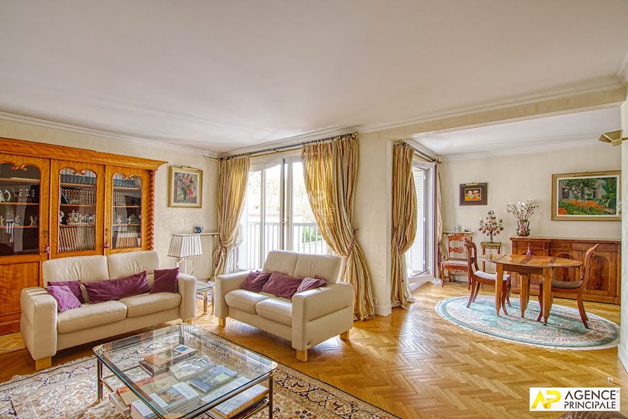 Vente appartement 5 pièces 109 m² à Versailles (78000), 760 000 €