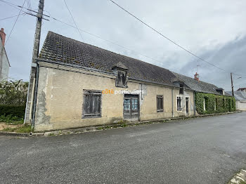 maison à Saint-Baudel (18)