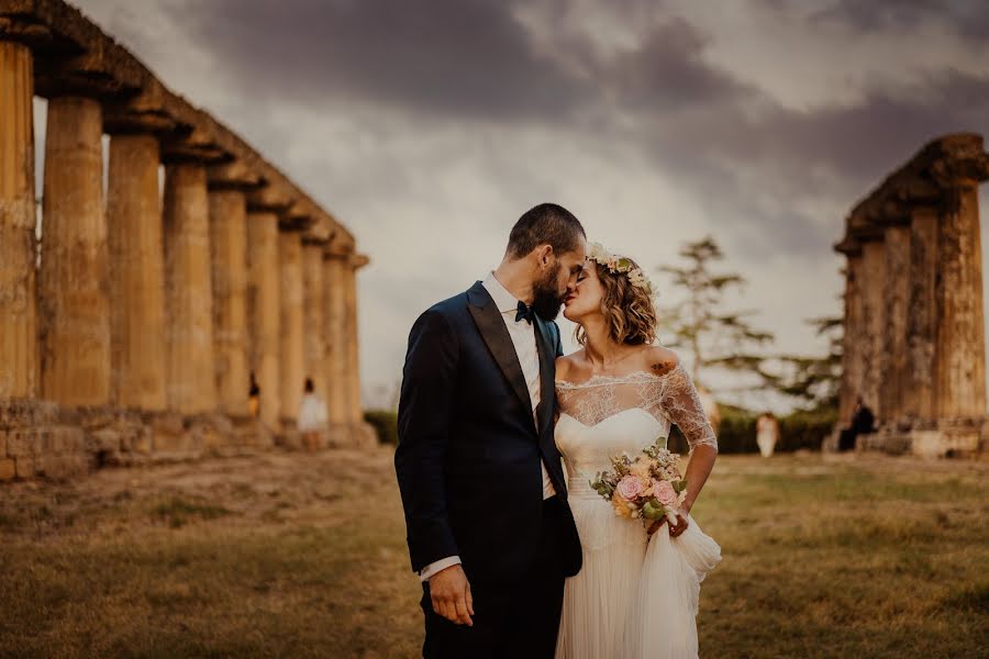 Wedding photographer Pietro Moliterni (moliterni). Photo of 8 March 2021