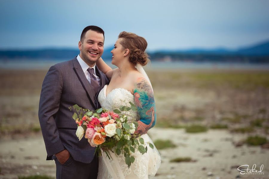 Fotógrafo de bodas Chuck Hocker (chuckhocker). Foto del 23 de abril 2019