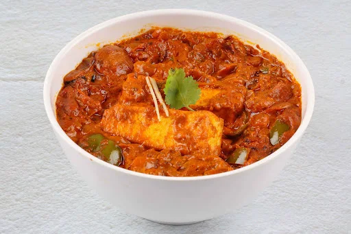 Kadai Paneer