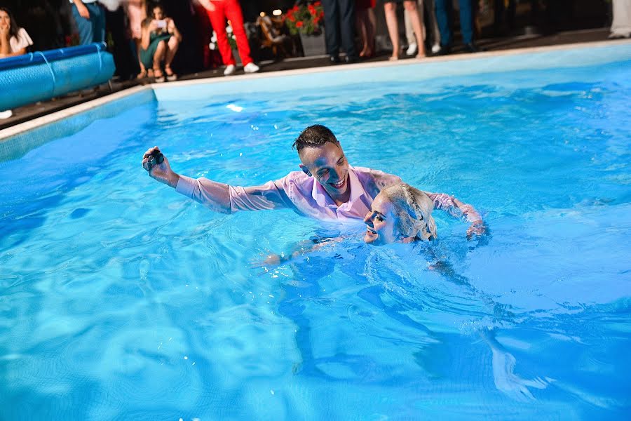 Fotograful de nuntă Ivan Pustovoy (pustovoy). Fotografia din 3 iulie 2019