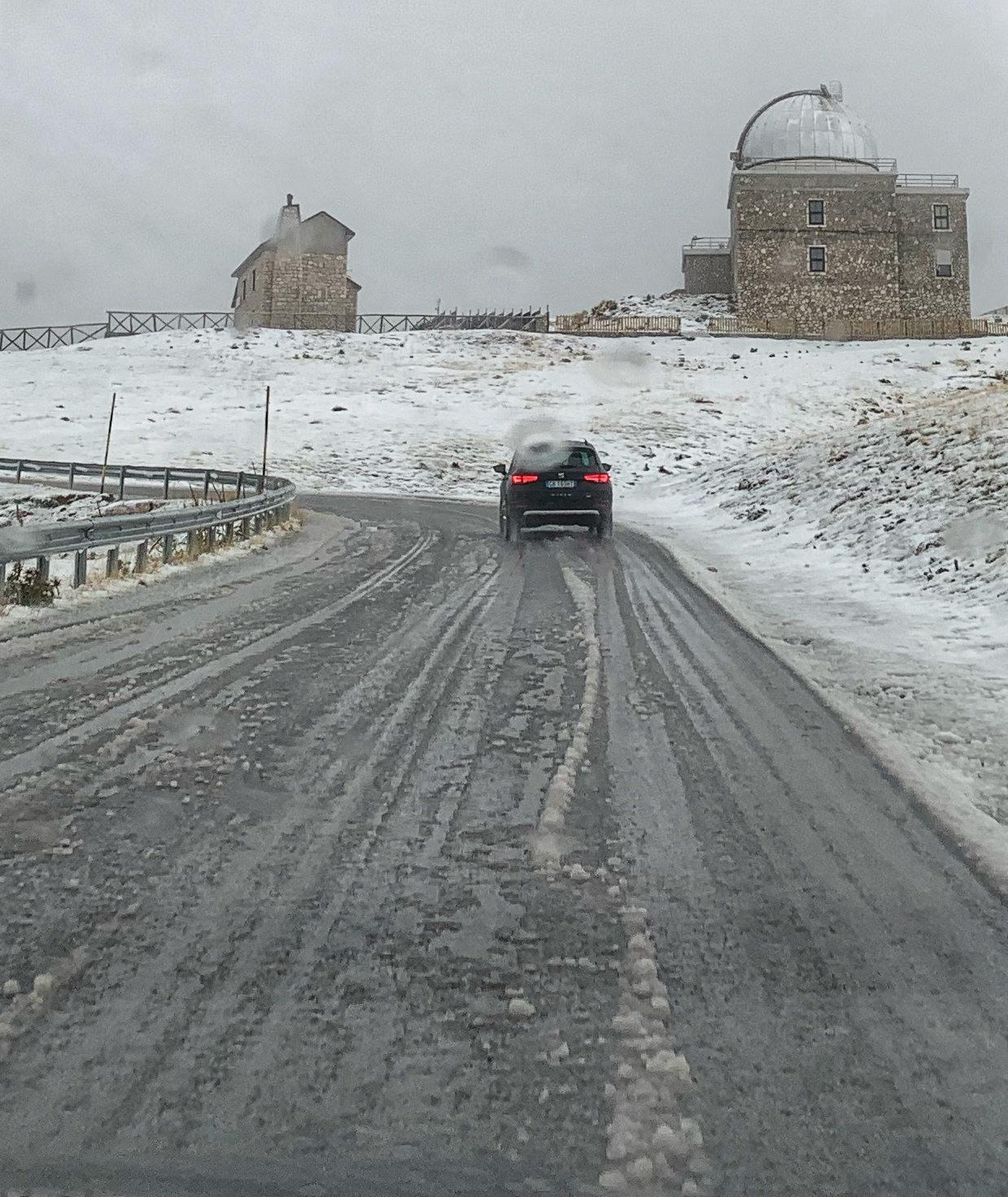 La prima neve di Angeleyes