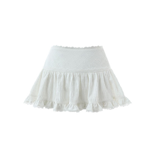 Title 5, Ladies Ballerina Cake Dress Short Lace Trim, a ...