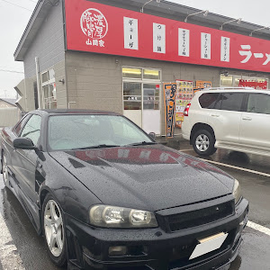 スカイライン ENR34