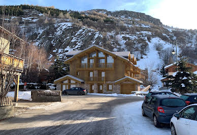 Appartement contemporain avec terrasse 3