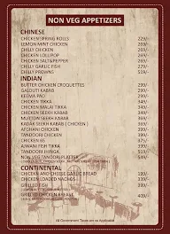 OFF Campus menu 8