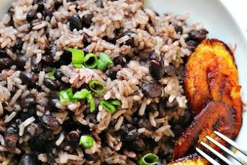 Black Beans and Rice