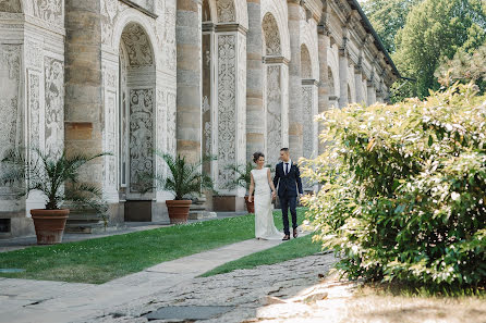 Fotografo di matrimoni Dina Deykun (divarth). Foto del 6 luglio 2017