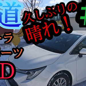 カローラスポーツ NRE214H