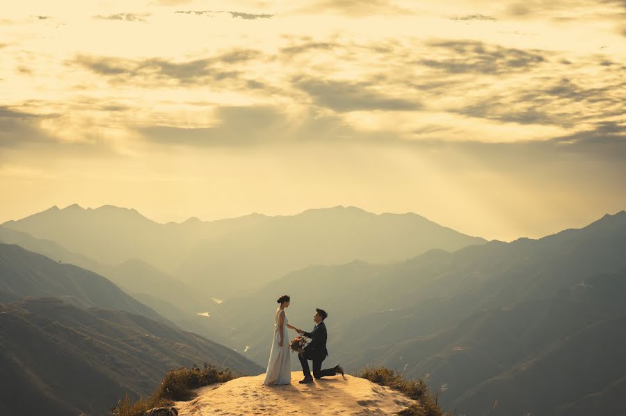 Photographe de mariage Huy Lee (huylee). Photo du 14 décembre 2022