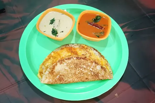 2 Egg Dosa