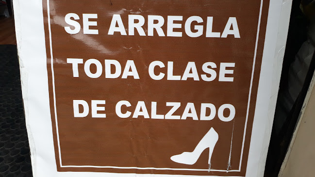 Se Arregla Toda Clase De Calzado - Cuenca