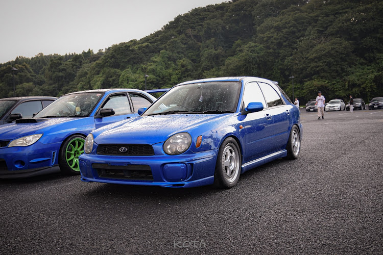 インプレッサ スポーツワゴンのスバル・スバルインプレッサ・インプレッサ・インプレッサスポーツワゴン・スバル乗りと繋がりたいに関するカスタム事例の投稿画像1枚目
