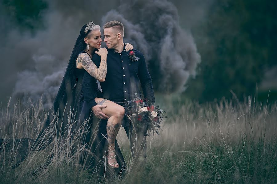 Photographe de mariage Václav Zvoník (zvonikfoto). Photo du 30 septembre 2022