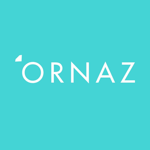 Ornaz, ,  logo