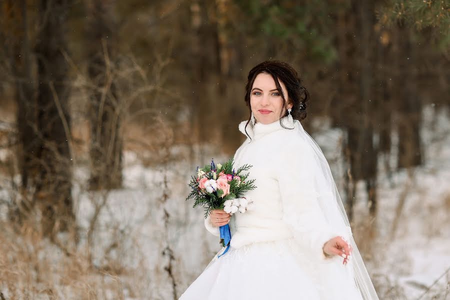 Wedding photographer Olga Makarova (olgamak). Photo of 27 December 2018