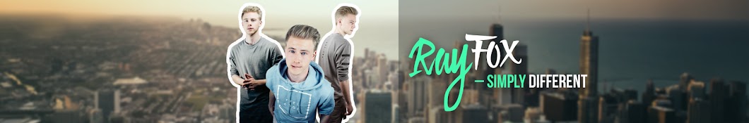 RayFox Banner