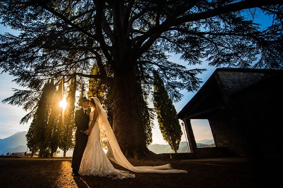 Fotografo di matrimoni Andrea Viviani (viviani). Foto del 8 settembre 2016