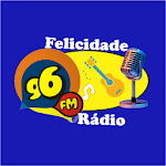 Cover Image of Download Web Rádio Felicidade 96 FM 1.0 APK