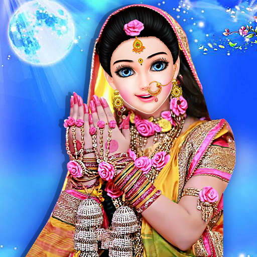 barbie doll dulhan game